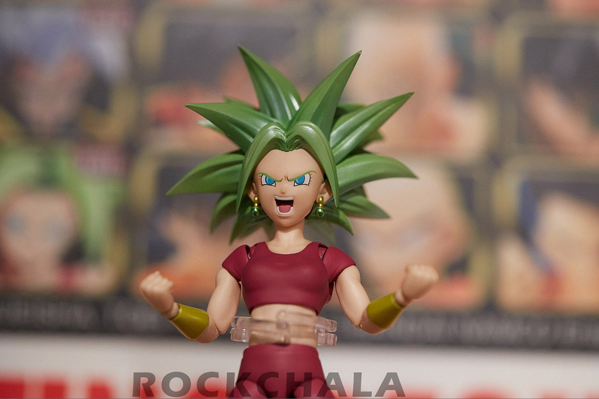 SDCC2021 Tokyo Showroom: SSJ Kefla